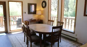 Beaver Lodge on the River - On the River - Near Copper Chair Lift - WiFi - Cable - Walk to Main Street - Grill - Wood Burning Fi - Image 3