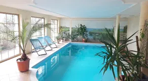 Ein Bett im Kornfeld - Haus Weitblick - mit Innenpool - Image 3