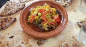 Maison d hotes Tioute,CHEZ ABDELMAJID - Image 5