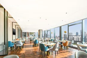 Atour Hotel Nanjing Medical Valley Xinghuo Road - Image 3