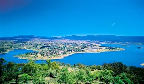 Seeblick 2 vid sjön Jindabyne - Image 4