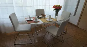 Wohnung mit Grill, Terrasse und Garten | Naturblick | Ideal für Homeoffice - Image 5