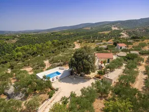 Villa Dubrava - Heated Pool & Olive Grove Retreat I Brač Island - Image 5