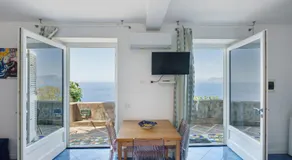 Appartement de vacances avec internet haut débit et terrasse | Vue mer - Image 3
