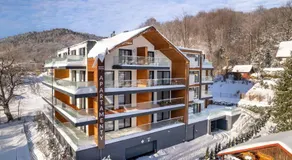 Aparthotel Novy Szczyrk Centrum - apartamenty z tarasami - Dream Apart - Image 5