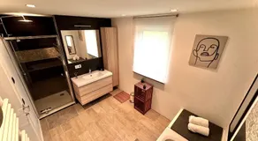 hébergement pour 3 personnes, 2 chambres - Image 2