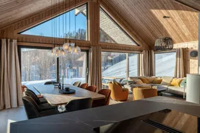 Spacious lodge with sauna, ski centre - Image 3