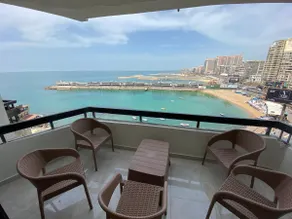 Alexandria Luxury Apartments Gleem Direct Sea View - Image 3