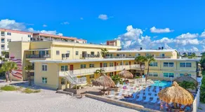 # 331 Surf Song Resort: 1 BR / 1 BA 3ème étage �� Madeira Beach, pour 2 personnes - Image 2