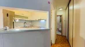 Flexible SelfCheckIns 111 - Zagreb - Parking - 2 Bedrooms - Loggia - Image 5