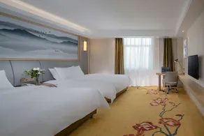 Vienna Classic Hotel Shenzhen Pingshan Bihu Hotel - Image 4
