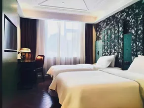 Hanting Hotel Nanjing Jiangning Binjiang Development Zone Park - Image 2