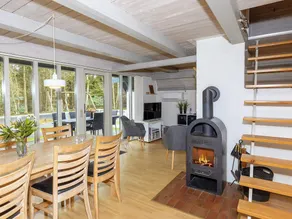 8 person holiday home in Fur - Image 2