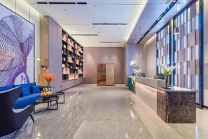 Echarm Hotel Guiyang Zhongshan West Road Metro Station - Image 2