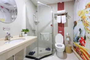 Thank Inn Hotel Jiangsu Suzhou Wujiang Walking Street - Image 4