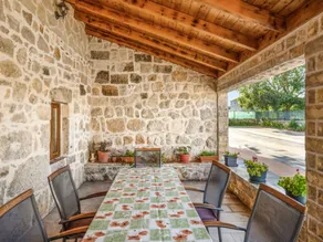 Agréable maison entièrement équipée avec barbecue, terrasse et piscine privée | Avec animaux bienvenus - Image 5