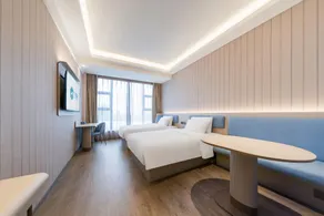Hanting Hotel Shanghai Waigaoqiao Free Trade Zone Wuzhou Avenue - Image 2