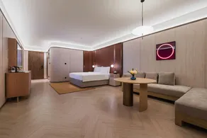 Crystal Orange Hotel Xi'an High-tech Zone - Image 2