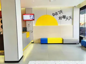 7 Days Inn (New 7 Days Inn Qujing Luliang Totem Center North Gate Street Branch) - Image 3