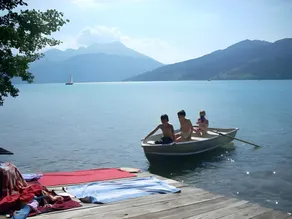 Attersee-Chalet Angermann Familie Spalt - Image 5