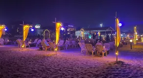 Yellow Sky By Rj14, Baga Beach - Image 2