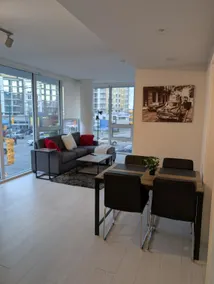 Modern 2 Bedroom Condo with AC and Parking - Image 3