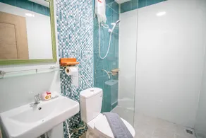 Standard Queen room - หยกน้ำผึ้ง Calsite ladycute - Image 4