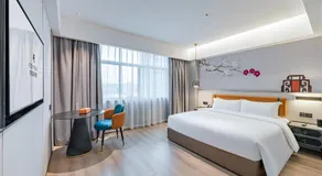 凡花悦璟酒店惠州仲恺高新区陈江店 - Image 2