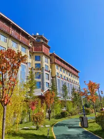 Anxin Tangchen Oxygen Supply Hotel - Image 4