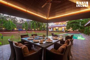 Casa Enchante by StayVista - Pool, views, ping pong, and a lush lawn for a perfect retreat - Image 4