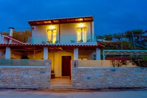 Vacation Home Thalassa in Skaleta - 10 Persons, 4 Bedrooms - Image 2