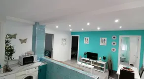 Fantástico Piso Turquesa - Image 4