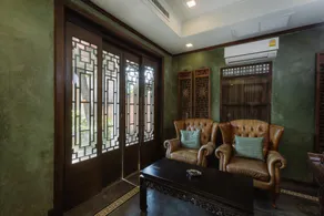 Lunar Mansion Hotel - โรงแรม ลูน่า แมนชั่น เชียงใหม่ - Image 3