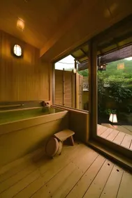 Kyoto Arashiyama Onsen Ryokan Togetsutei - Image 3
