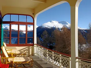 Schatzalp Hotel - Image 4