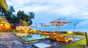 Dani Beach Villa - Beachfront Villas in Tejakula - Image 2