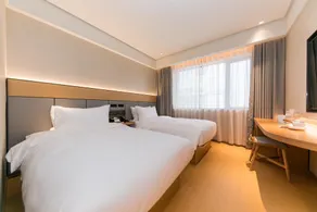 JI Hotel Shanghai Xujiahui - Image 5