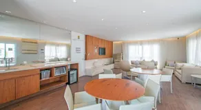 Studio Moderno Santo Amaro - Perto do Consulado, Transamerica, CGH, Autódromo e Vibra São Paulo - Image 3