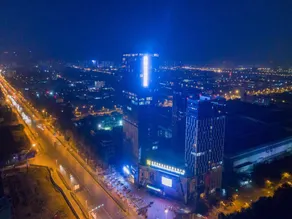 Hengding Century Hotel Chengdu - Image 3