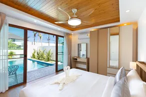 Phuket Center Villa | Swimming Pool Garden Villa - Image 2