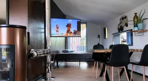 Moderne Vintage Ferienwohnung - Image 3