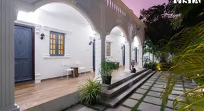 Agam Villa with Free Breakfast & Pvt Pool at Mahabalipuram by StayVista - Image 2