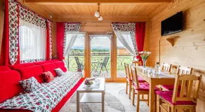 DOMKI TATRY z jacuzzi i sauną w cenie - spokojna okolica - IZBY PODHALAŃSKIE - Image 3