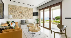 Constance's House Seaside Villa in Nikiti - Image 3