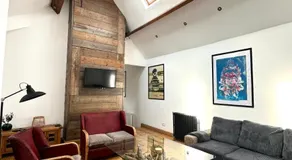 3-Bed Apartment with Rooftop Terrace - Image 3