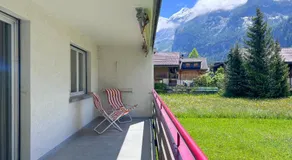 Classic Swiss Mountain Panorama - Image 3