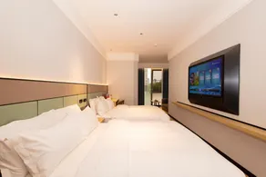 Tranquil and Elegant Hotel (Guomao Baiziwan Metro Station Branch) - Image 2