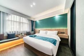 Jin Di Business Hotel (Wuyi Tangfeng Hot Spring Branch) - Image 2