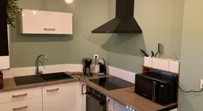 Appartement cosy en duplex à 50m de la plage - Image 4