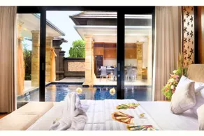 Two BR Villa with Private Pool Villa #FR86 - Image 2